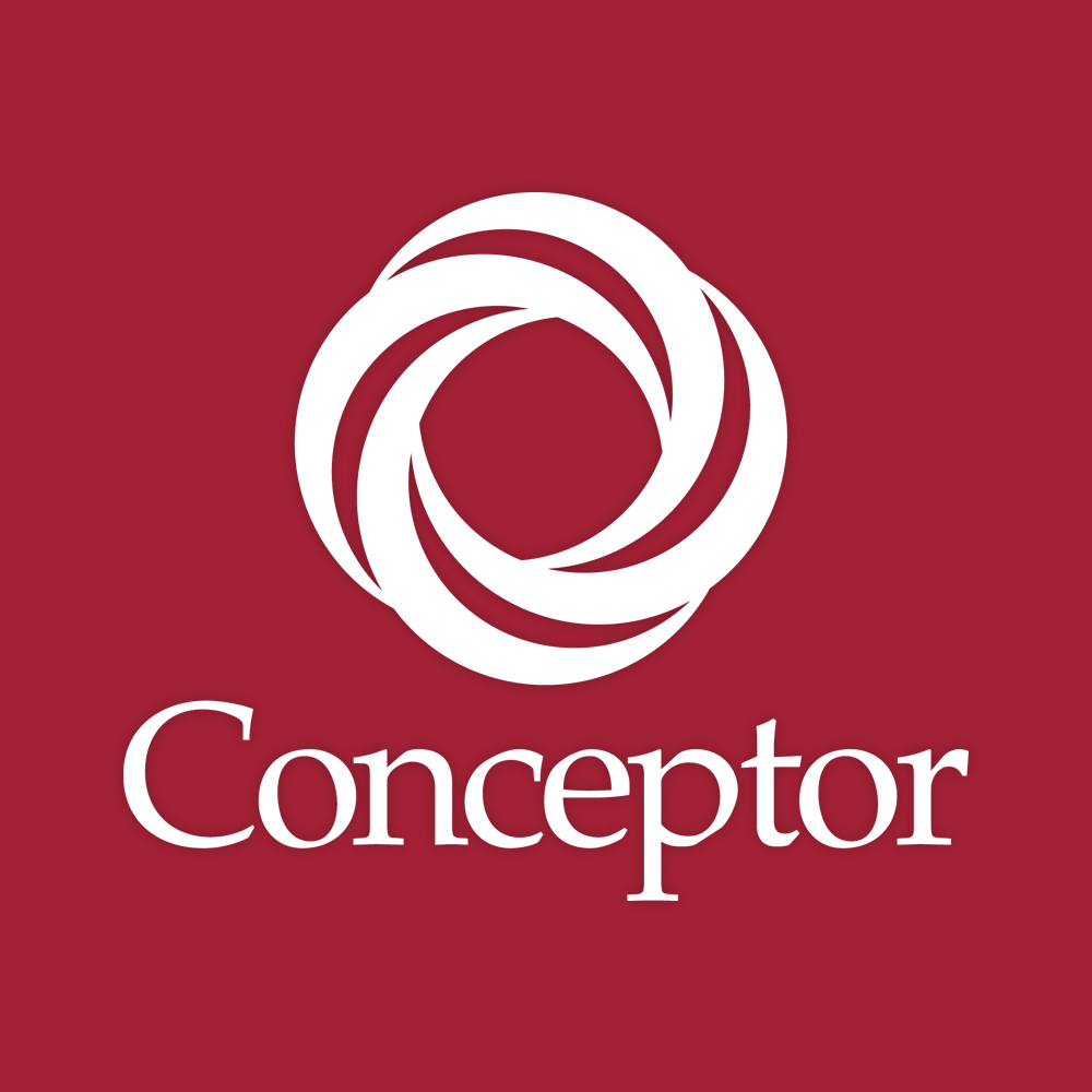 Conceptor er et holdingselskap med investeringer innenfor eiendom og handel.